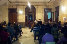 Audición de Piano