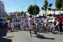 Día de la Bicicleta en Azuaga