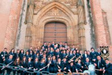 Concierto XXV Aniversario Banda de Música 