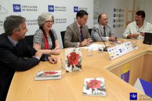 Presentación del libro Pepa Gómez 