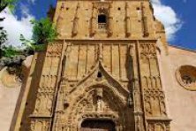 Presentación y exposición Iglesia Consolación 