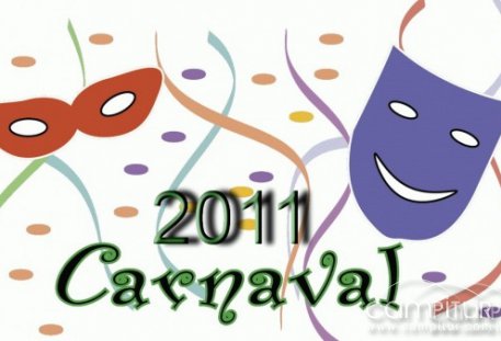 Concurso Cartel Carnavales 2011 en Alanís 