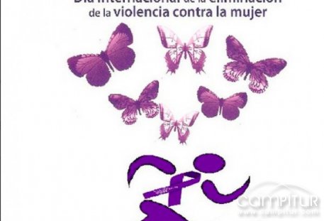 Cazalla de la Sierra contra la Violencia de Género  
