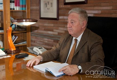 D. José Mª Álvarez Martínez será Hijo Adoptivo de Casas de Reina 