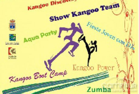 Aerobiton 2014 en Valsequillo 