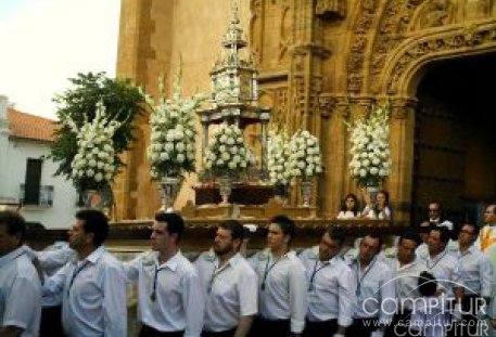 Corpus Christi 2014 en Azuaga 