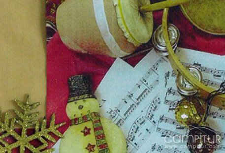 VI Muestra de Villancicos Ciudad de Llerena 