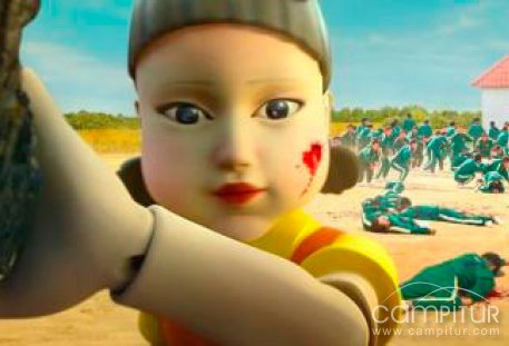 El Juego del Calamar se cuela en los colegios 