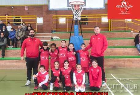 C. B. Campiña Sur de Llerena: resultados del fin de semana