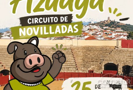 Azuaga se suma al Circuito de Novilladas de Extremadura