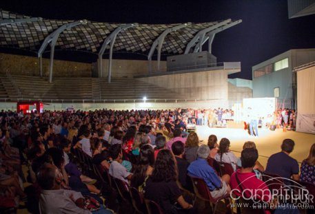 Gala de clausura del XVI Certamen Internacional de Cortometrajes "El Pecado 2017"