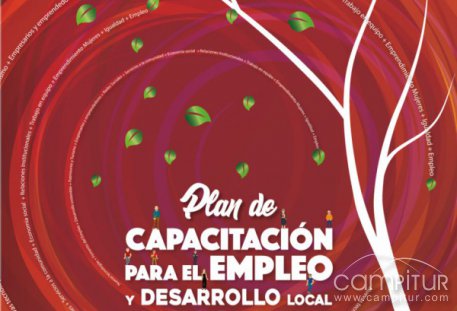Plan de Capacitación para el Empleo y Desarrollo Local 2018 en la Campiña Sur 