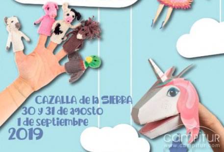 XXIV Festival de Títeres “Posada de los Títeres en Sierra Morena”